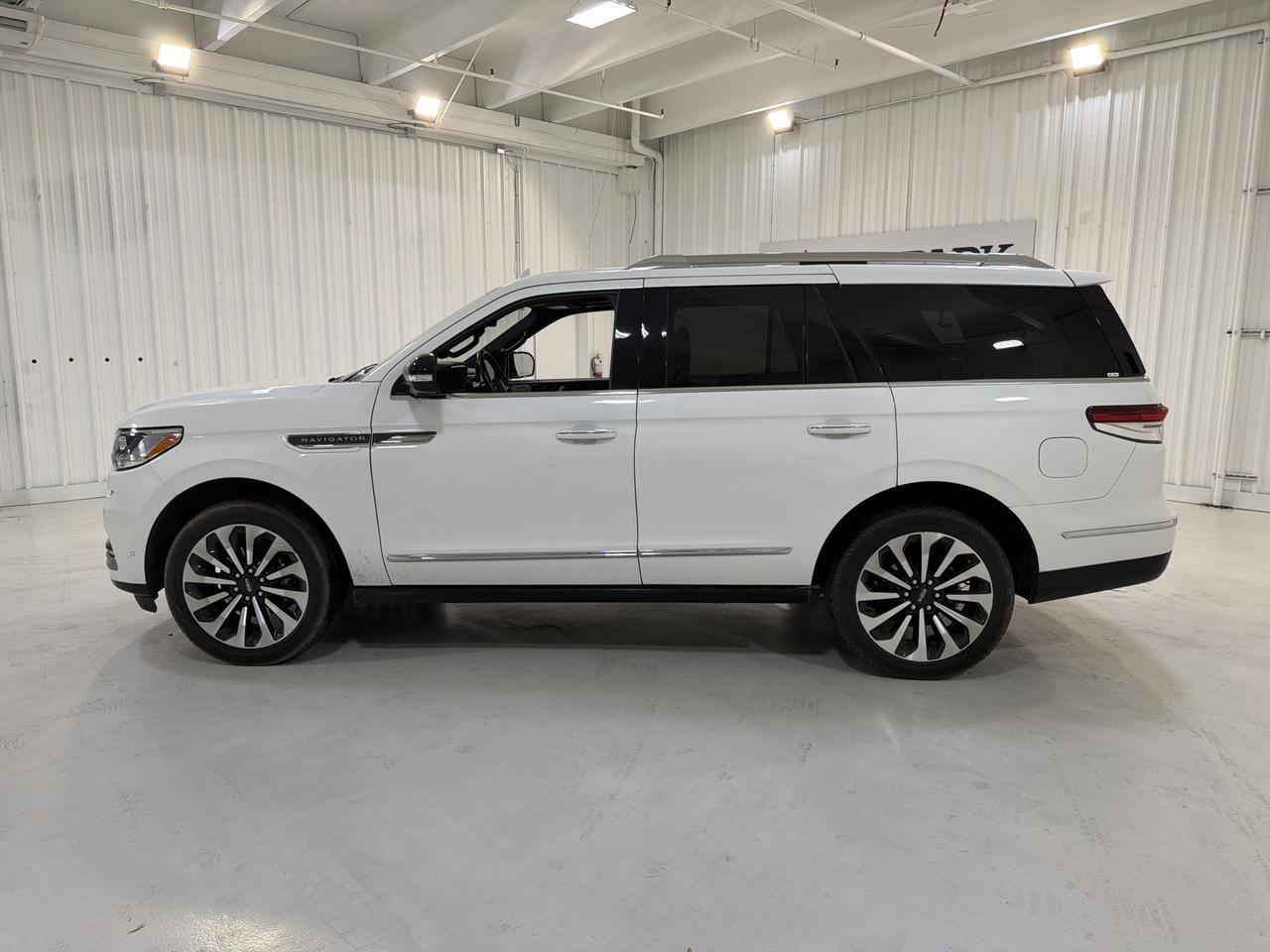 2023 Lincoln Navigator Reserve San Antonio TX
