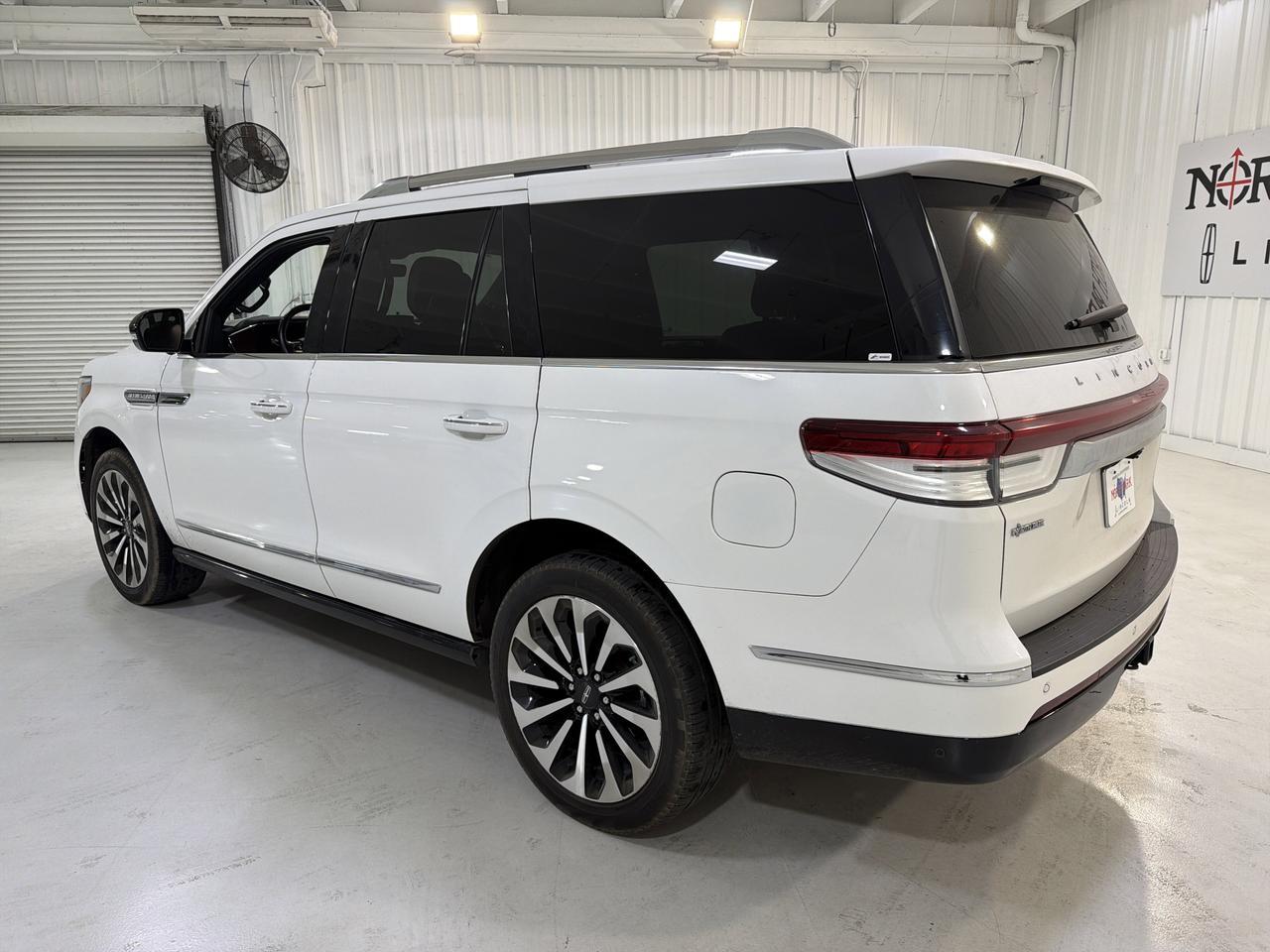 2023 Lincoln Navigator Reserve San Antonio TX