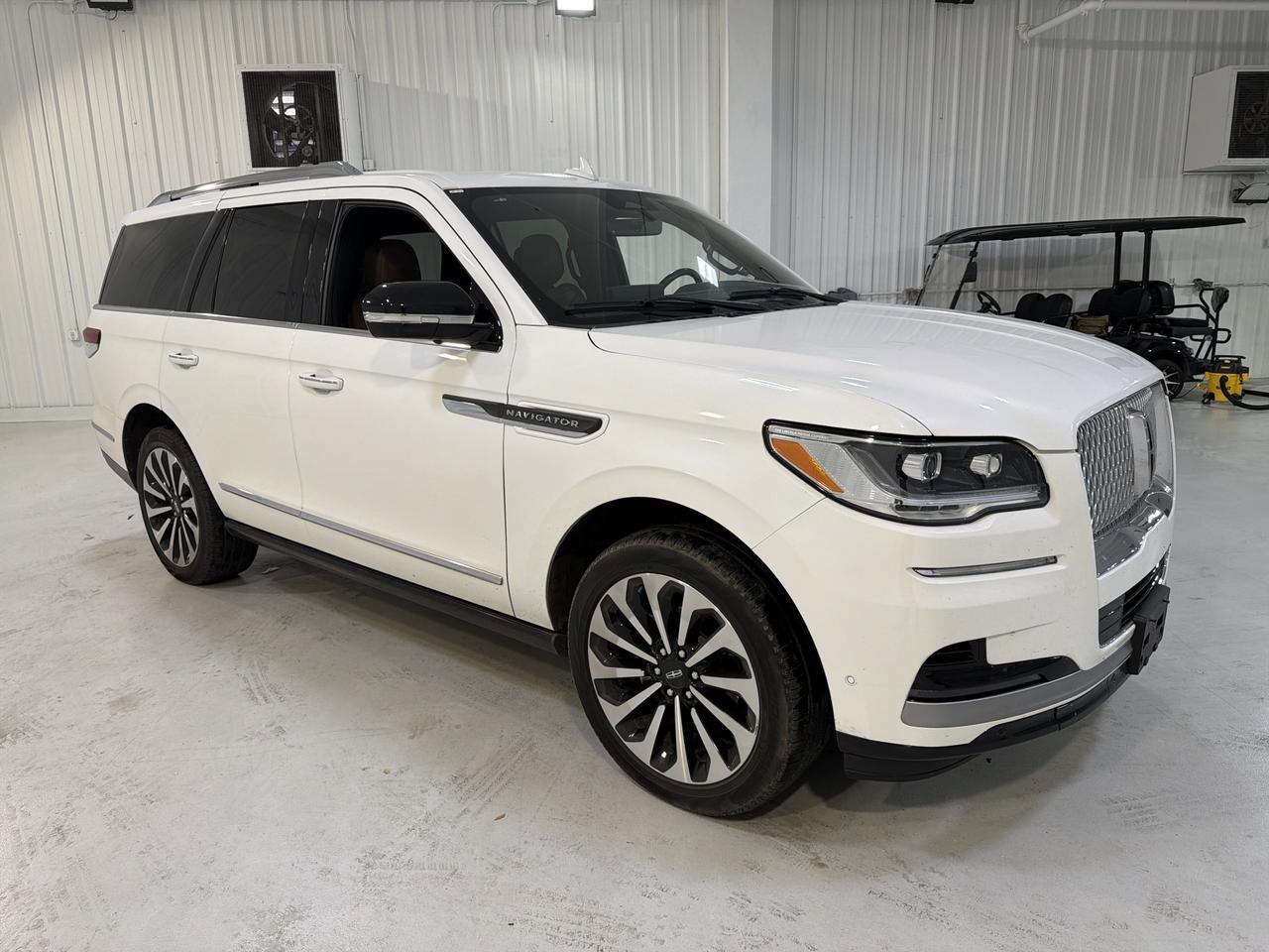 2023 Lincoln Navigator Reserve San Antonio TX