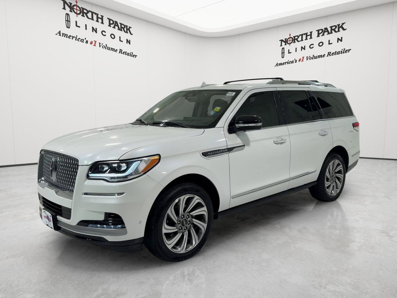 2023 Lincoln Navigator