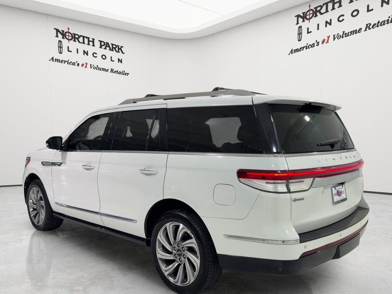 2023 Lincoln Navigator Reserve