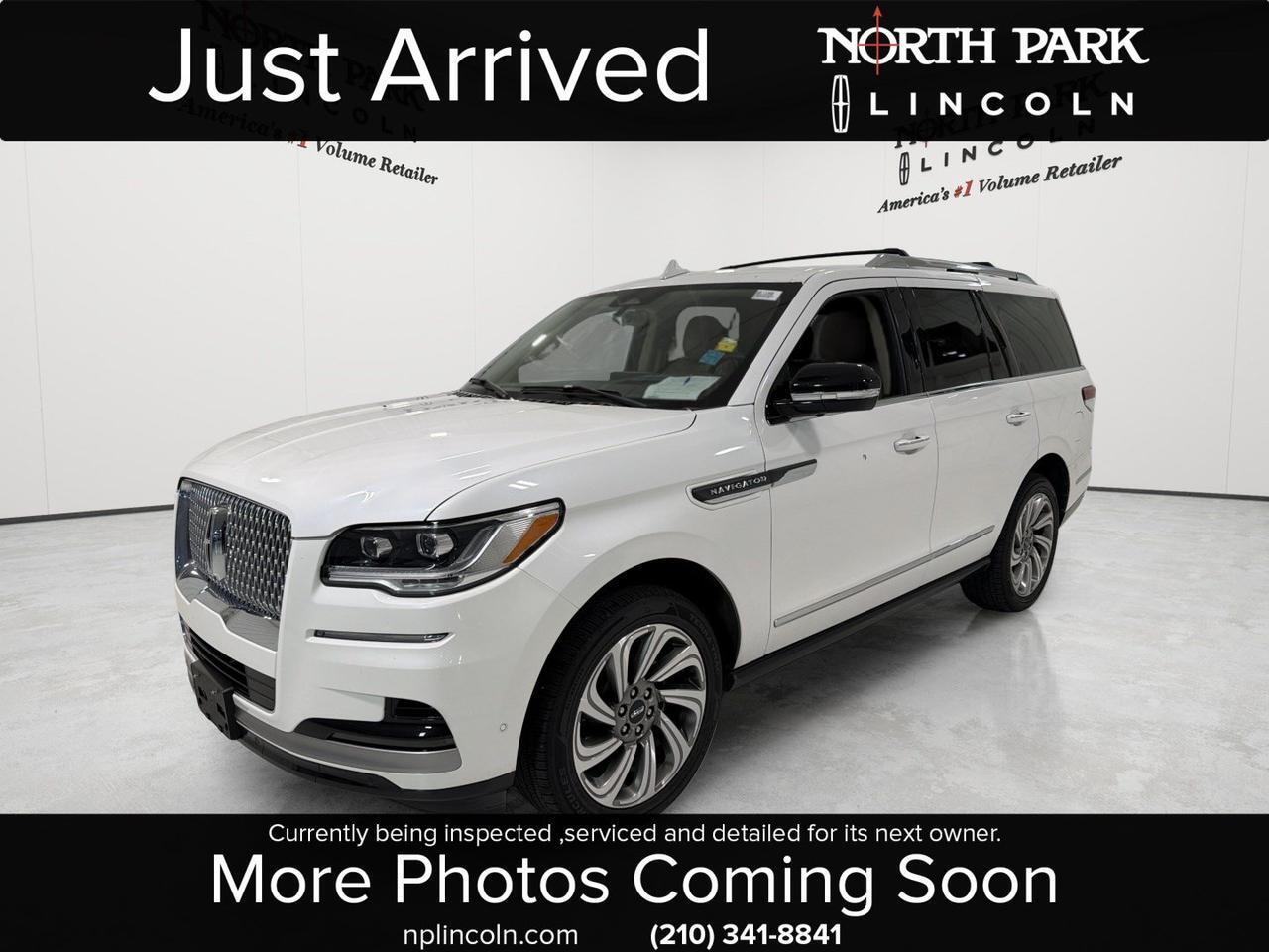 2023 Lincoln Navigator