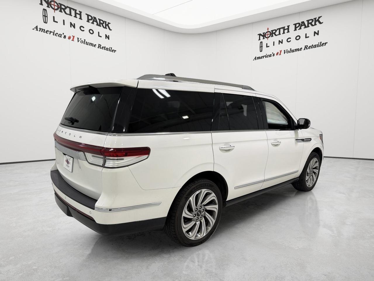 2023 Lincoln Navigator Reserve San Antonio TX