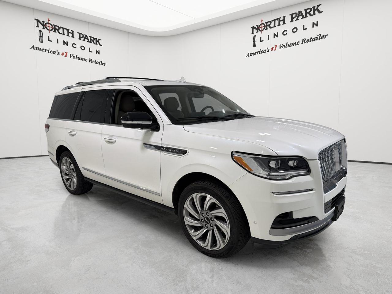 2023 Lincoln Navigator Reserve San Antonio TX
