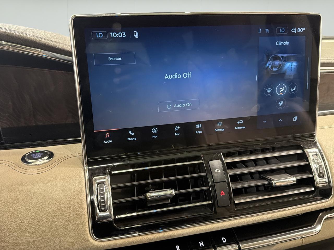 2023 Lincoln Navigator Reserve San Antonio TX