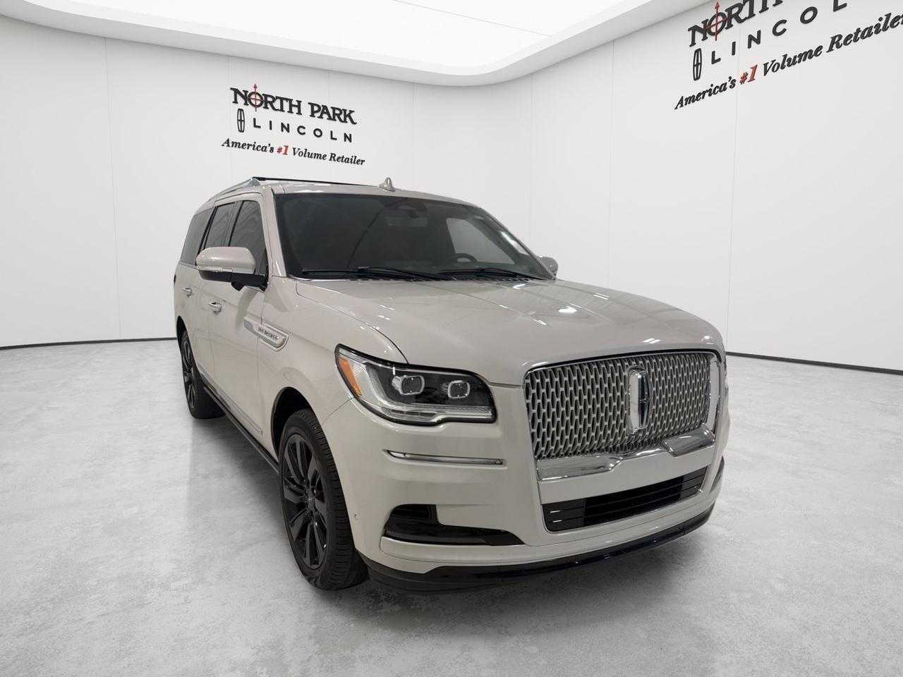 2023 Lincoln Navigator Reserve San Antonio TX