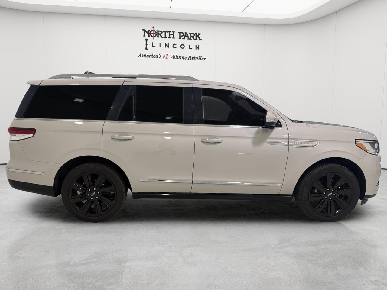 2023 Lincoln Navigator Reserve San Antonio TX