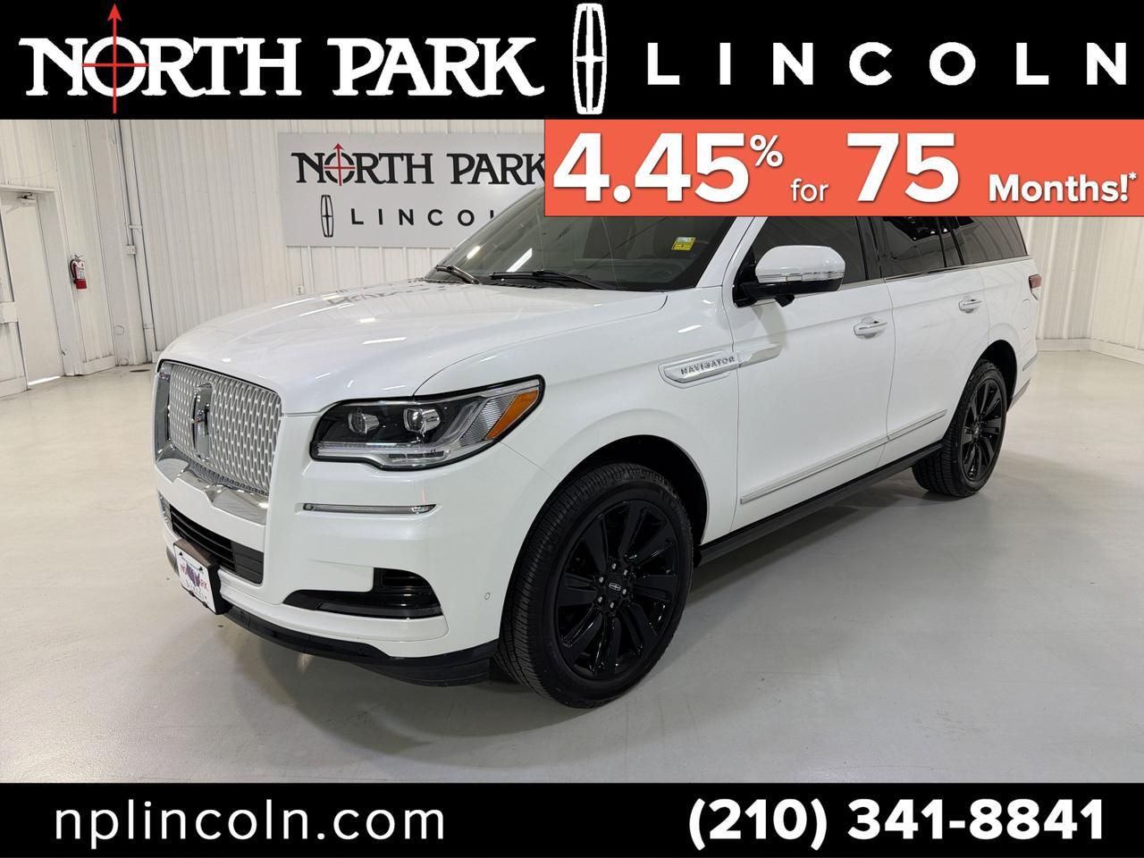 2023 Lincoln Navigator Reserve