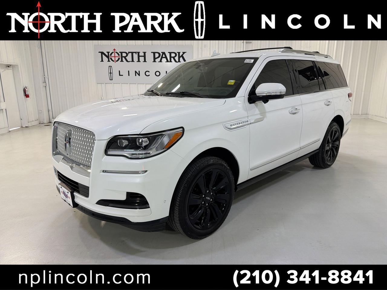 2023 Lincoln Navigator