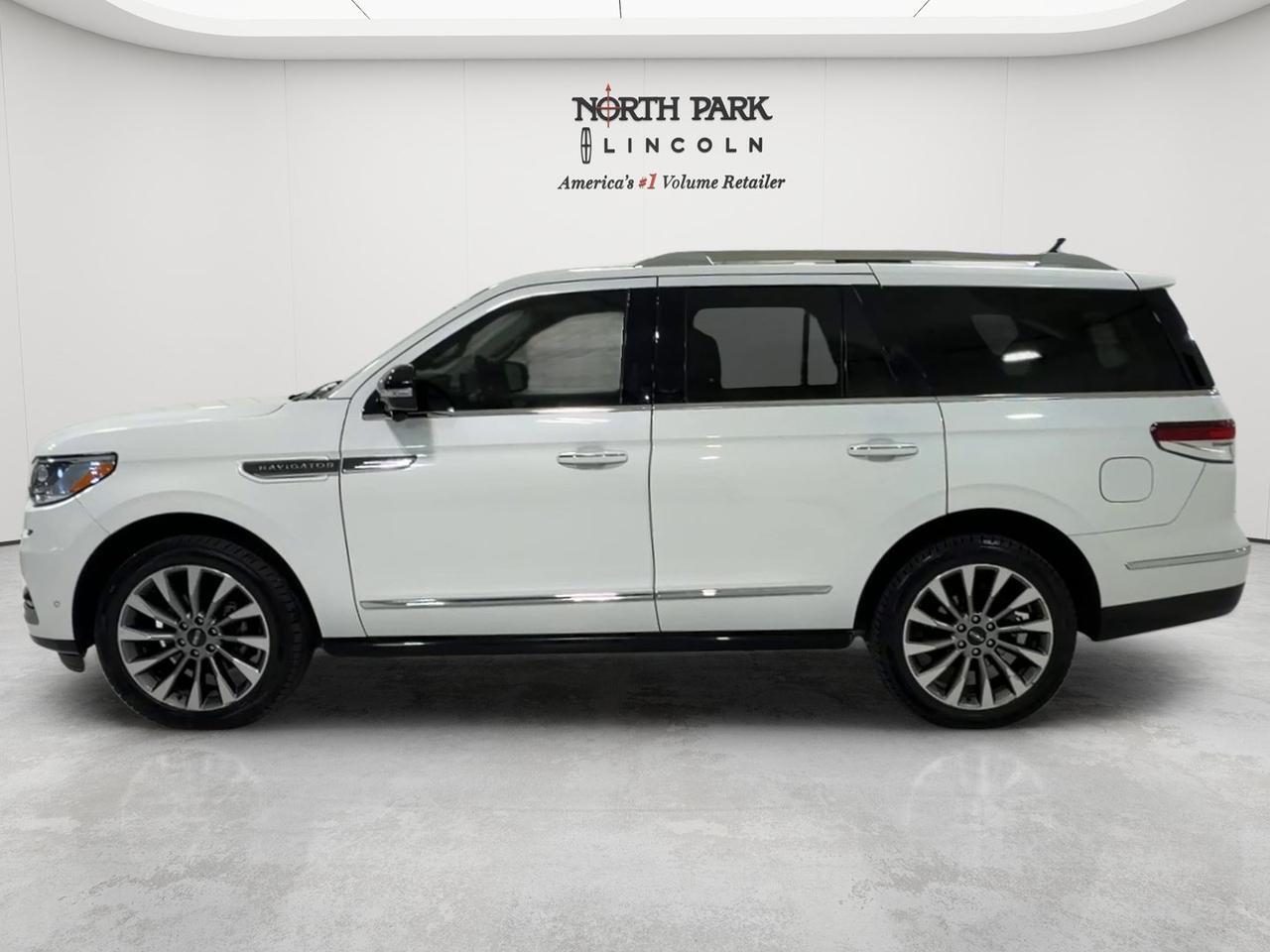 2023 Lincoln Navigator Reserve