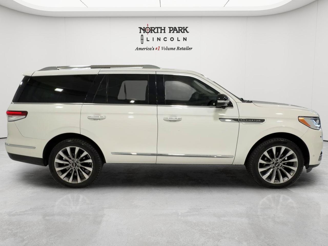 2023 Lincoln Navigator Reserve San Antonio TX