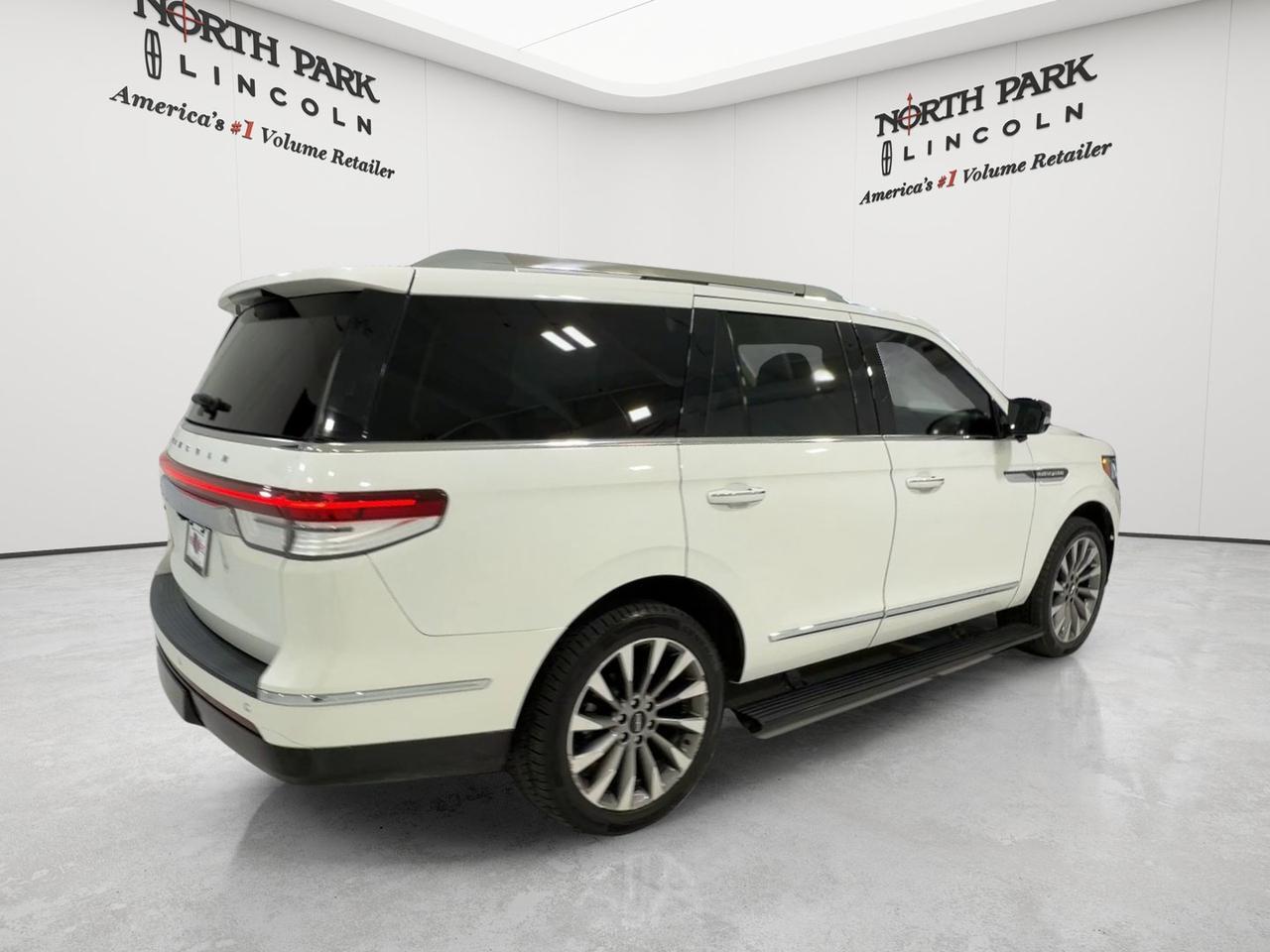 2023 Lincoln Navigator Reserve San Antonio TX