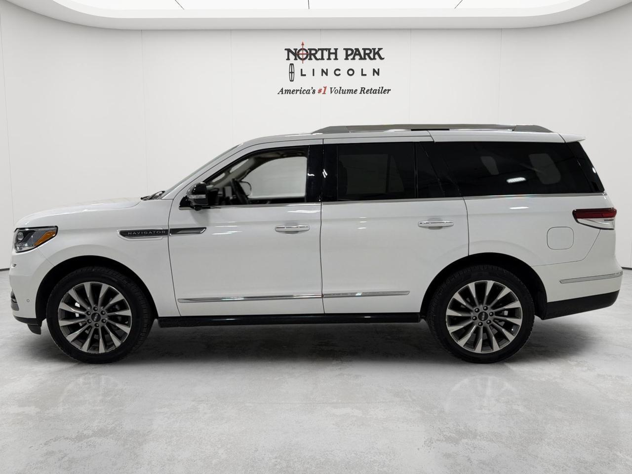 2023 Lincoln Navigator Reserve