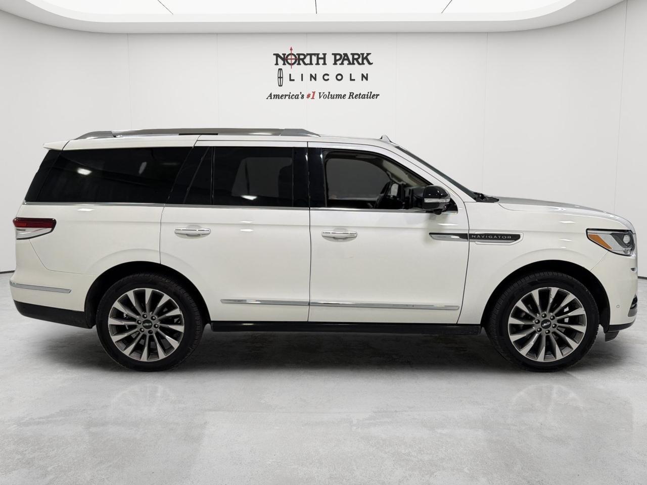 2023 Lincoln Navigator Reserve San Antonio TX