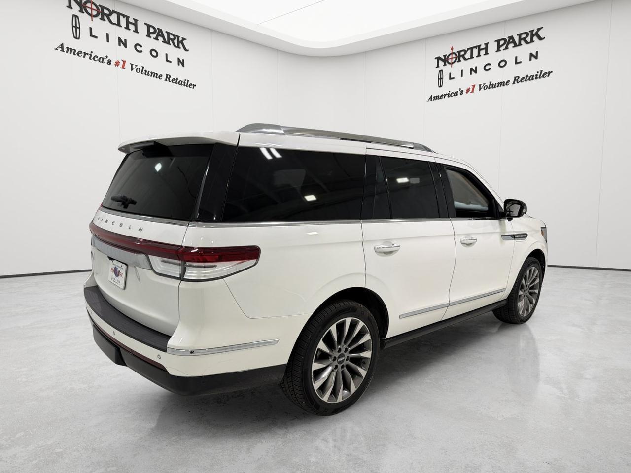 2023 Lincoln Navigator Reserve San Antonio TX