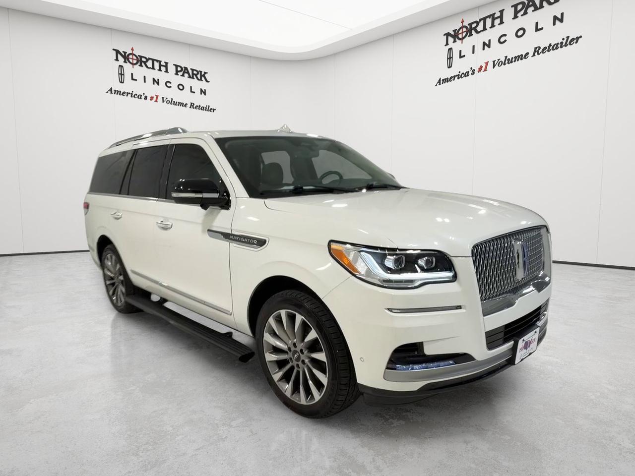 2023 Lincoln Navigator Reserve San Antonio TX