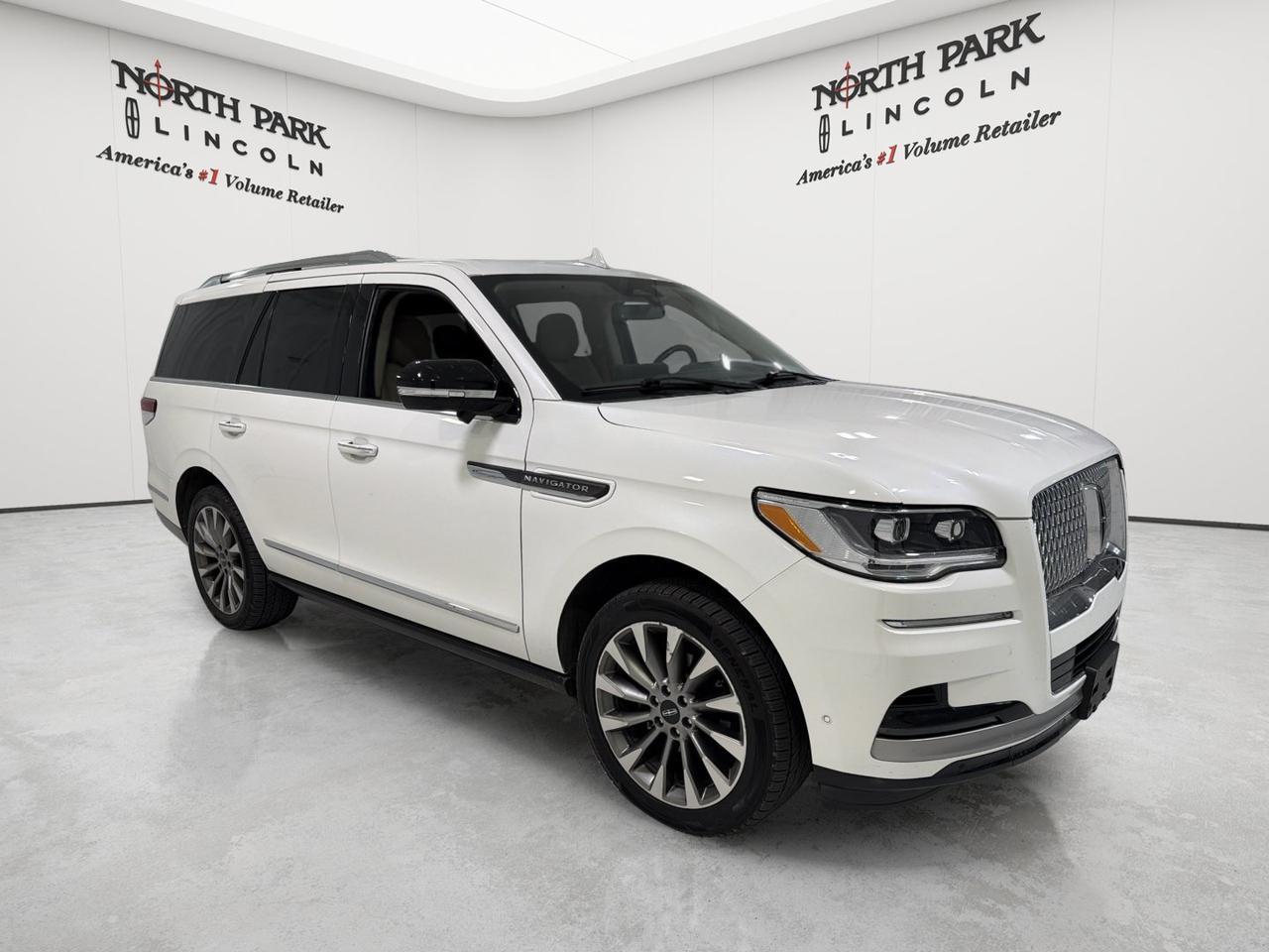 2023 Lincoln Navigator Reserve San Antonio TX