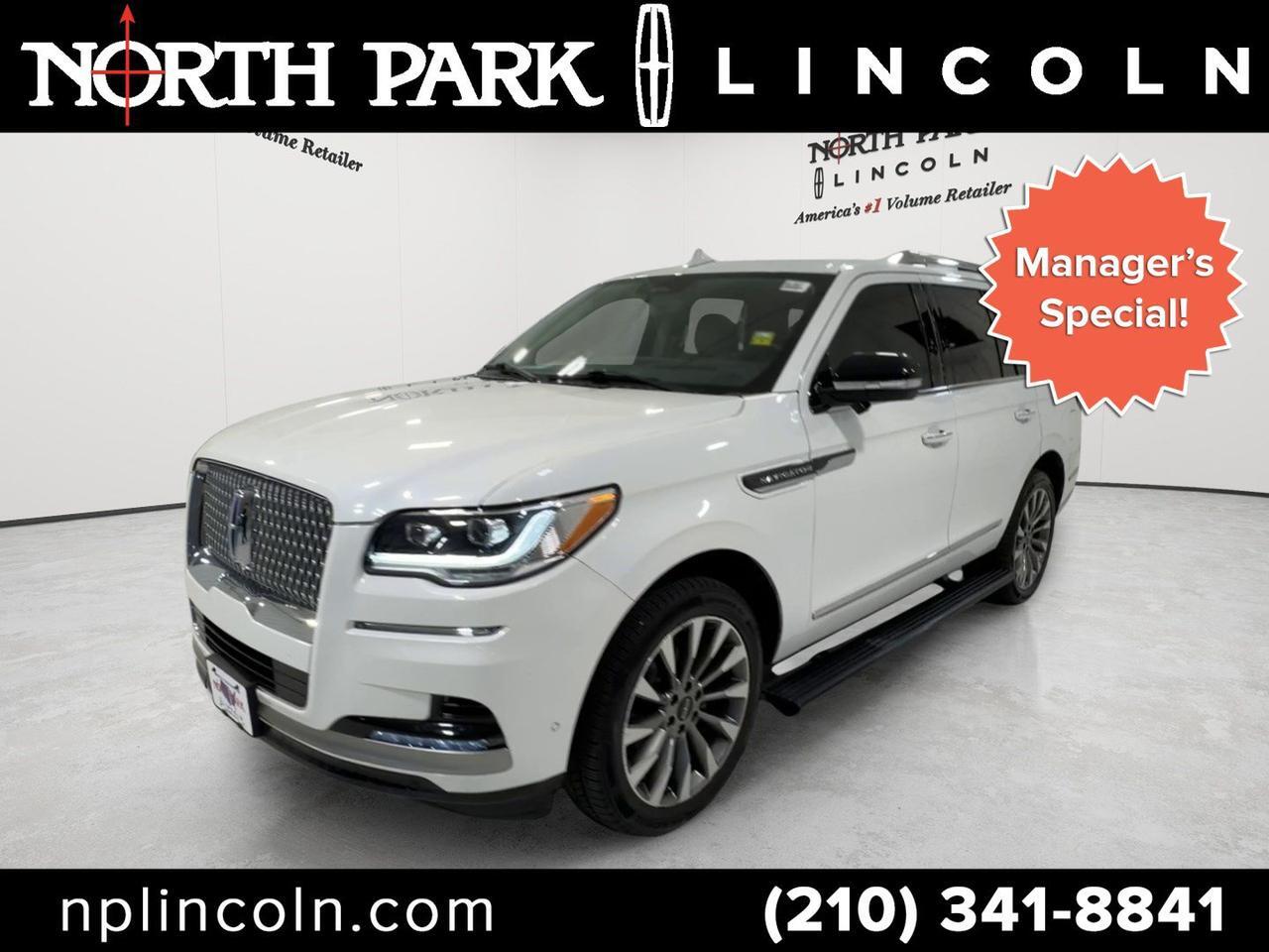 2023 Lincoln Navigator