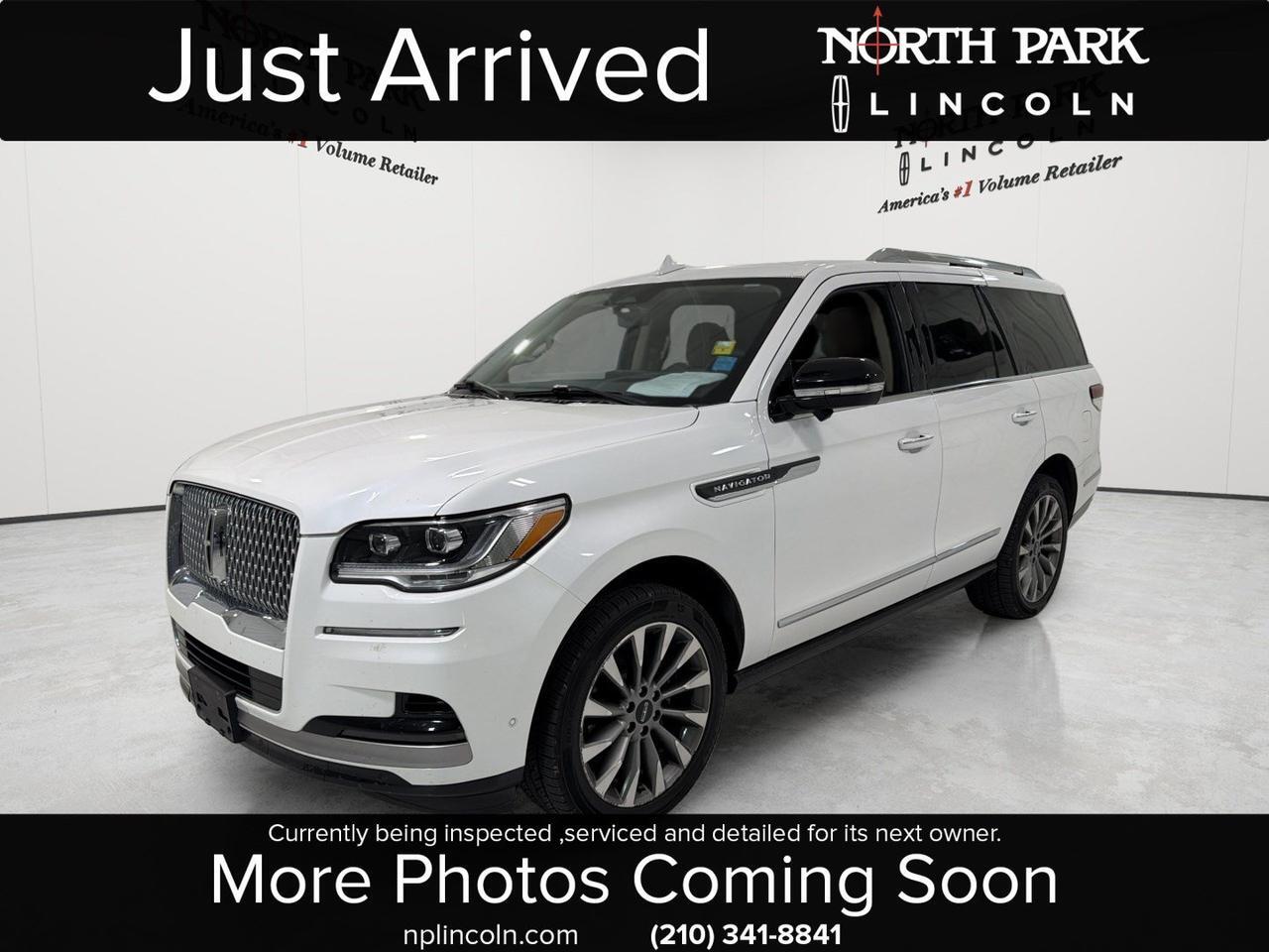 2023 Lincoln Navigator