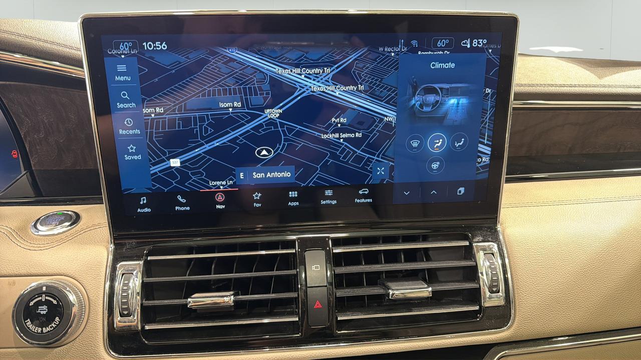 2023 Lincoln Navigator Reserve San Antonio TX