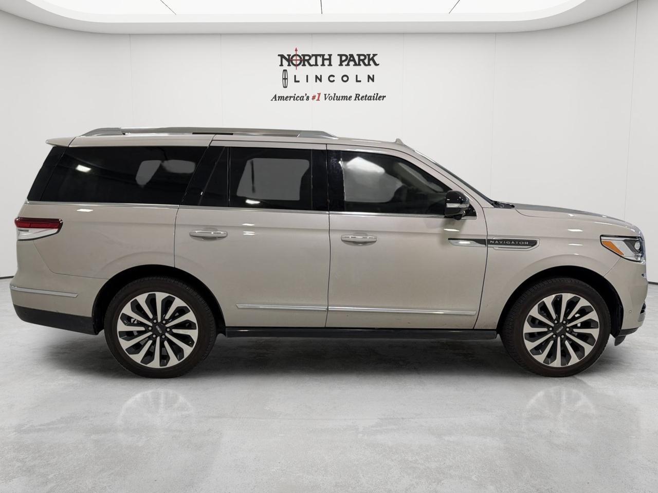 2023 Lincoln Navigator Reserve San Antonio TX