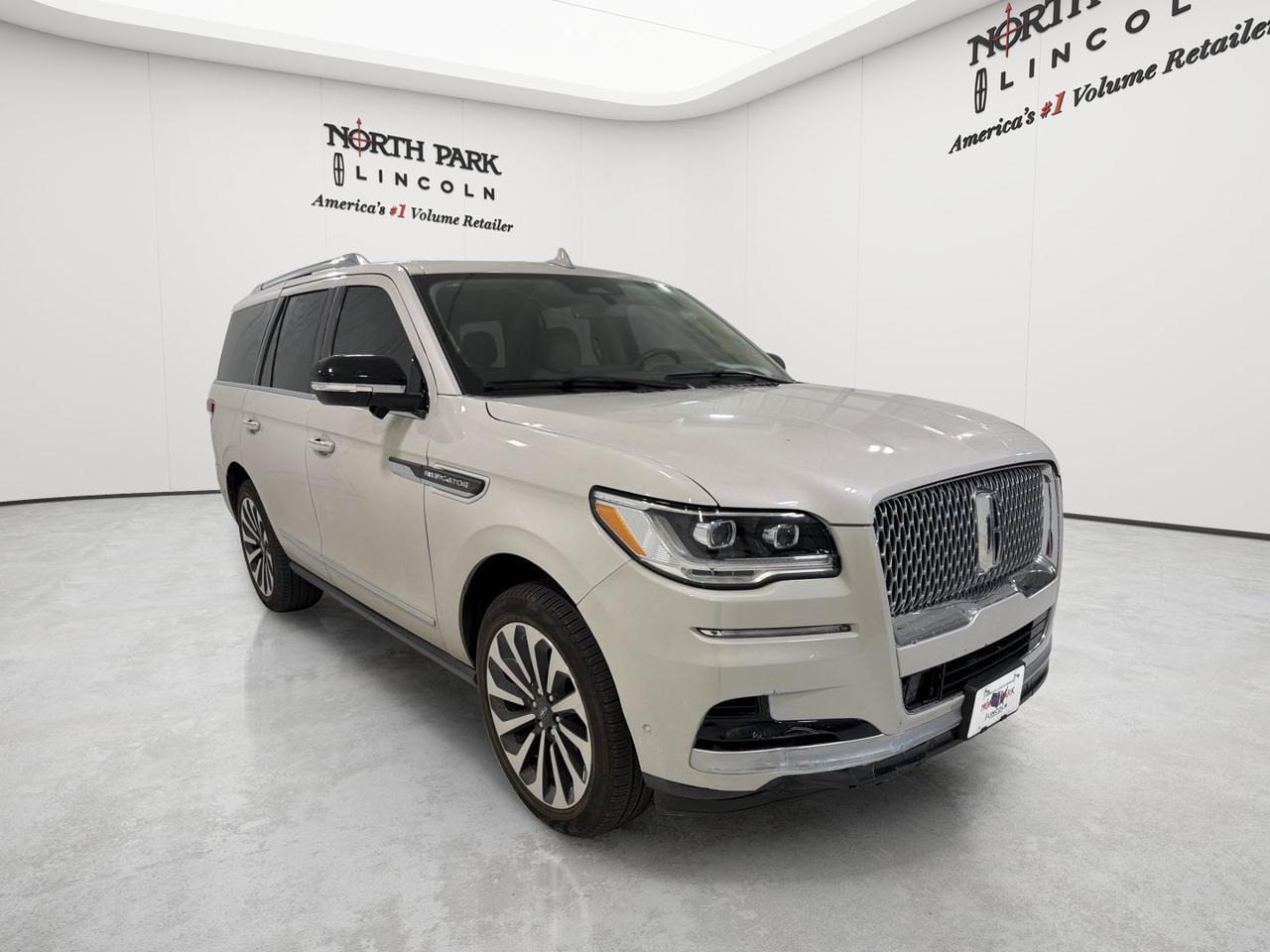 2023 Lincoln Navigator Reserve San Antonio TX