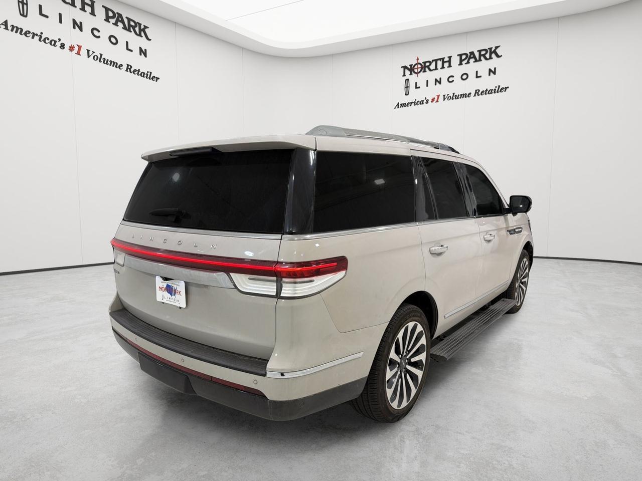 2023 Lincoln Navigator Reserve San Antonio TX
