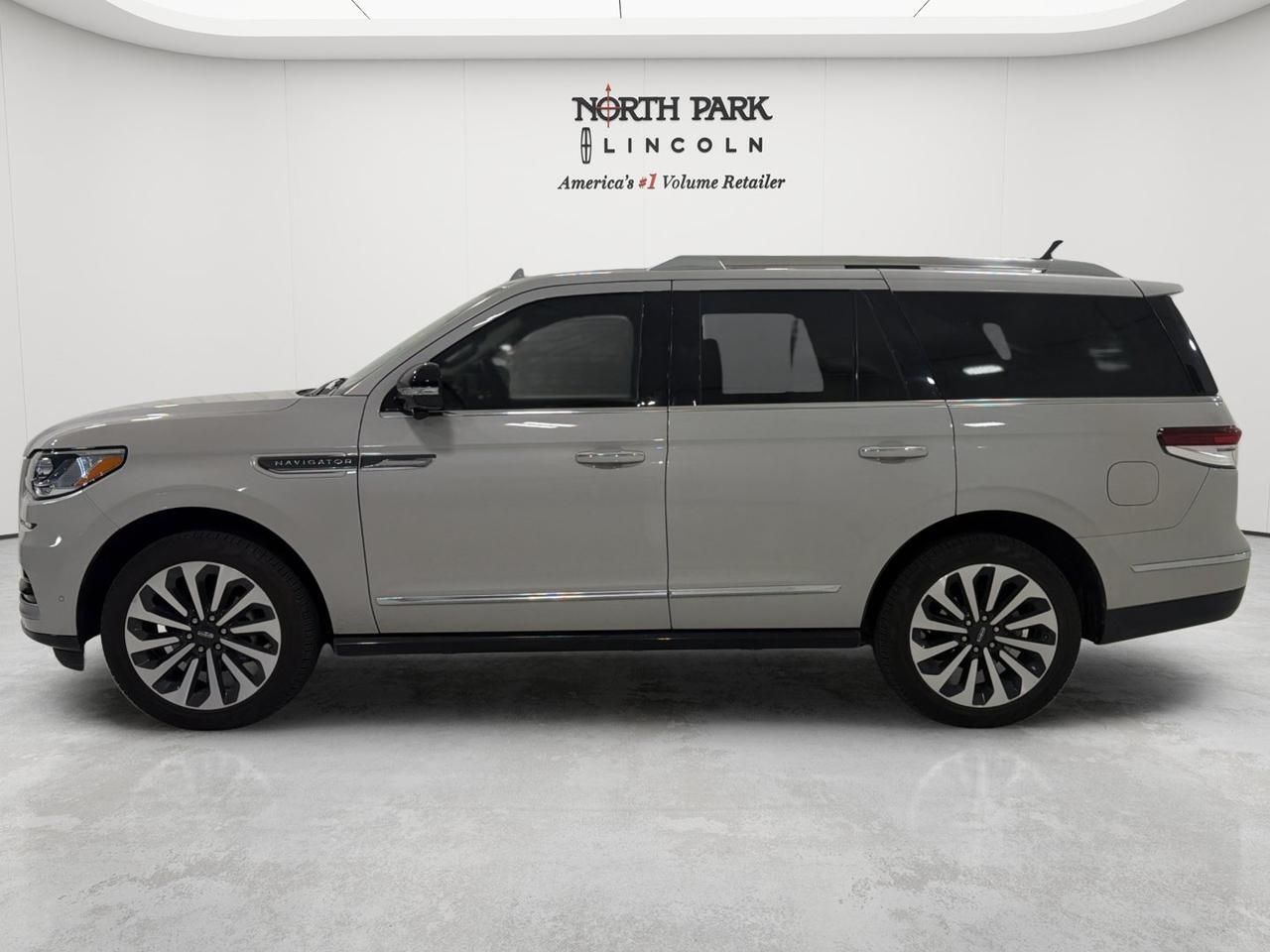 2023 Lincoln Navigator Reserve San Antonio TX