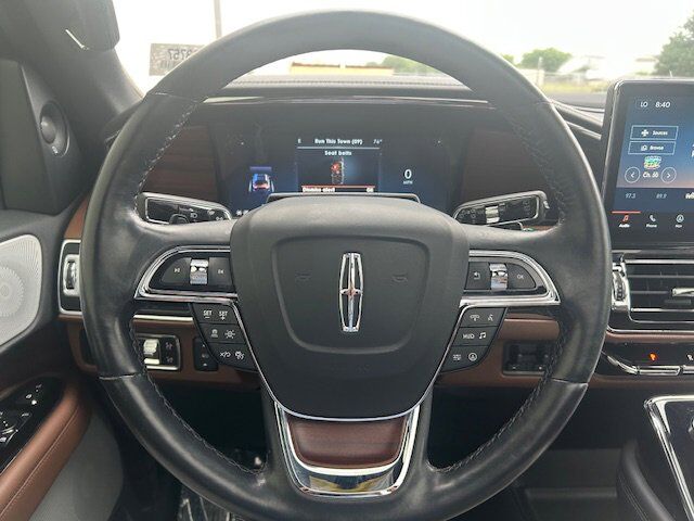 2023 Lincoln Navigator Reserve New Braunfels TX