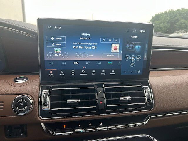2023 Lincoln Navigator Reserve New Braunfels TX