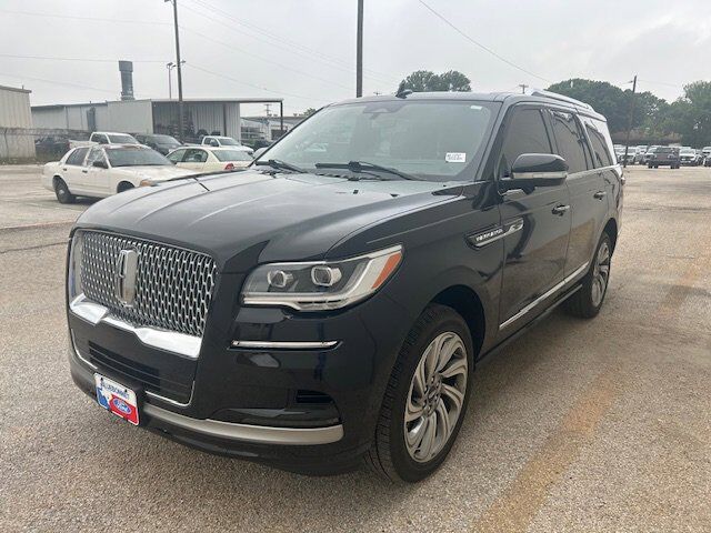2023 Lincoln Navigator Reserve New Braunfels TX
