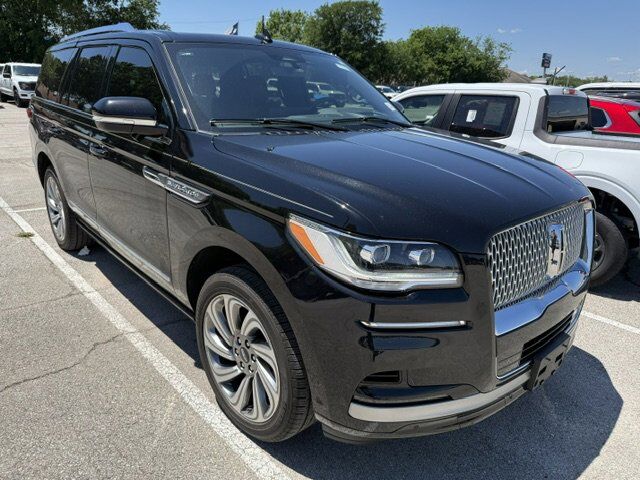 2023 Lincoln Navigator Reserve