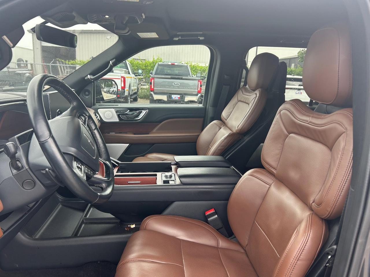 2023 Lincoln Navigator Reserve New Braunfels TX