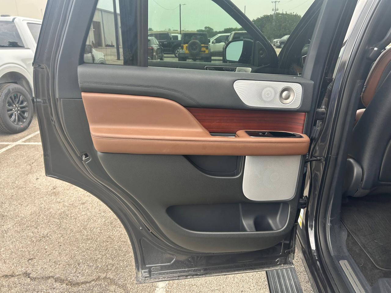 2023 Lincoln Navigator Reserve New Braunfels TX