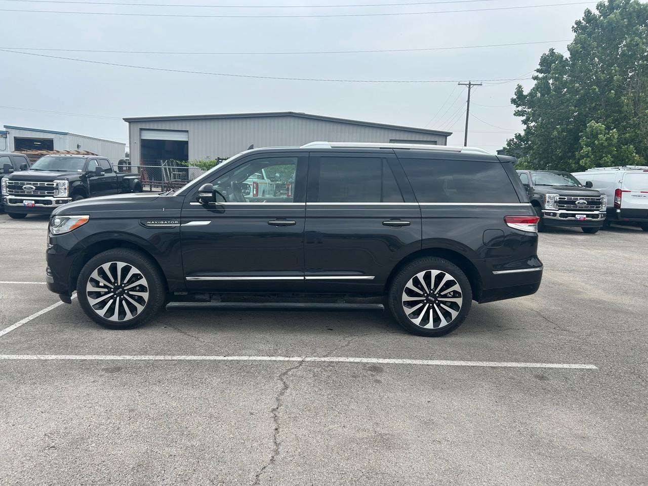 2023 Lincoln Navigator Reserve New Braunfels TX