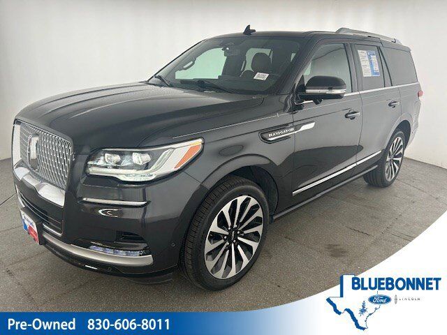 2023 Lincoln Navigator