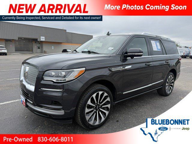 2023 Lincoln Navigator Reserve