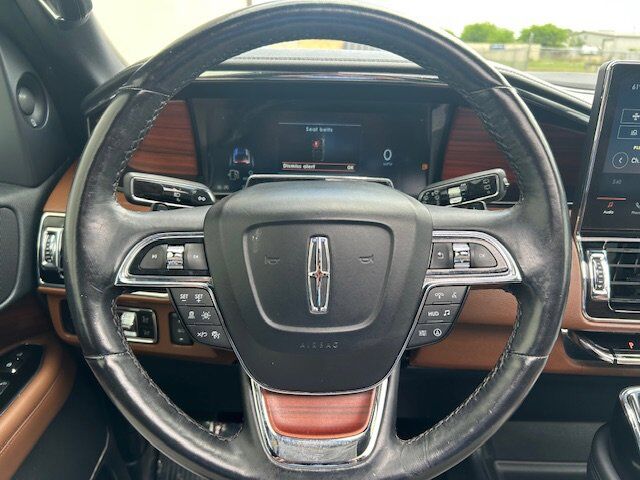 2023 Lincoln Navigator Reserve New Braunfels TX