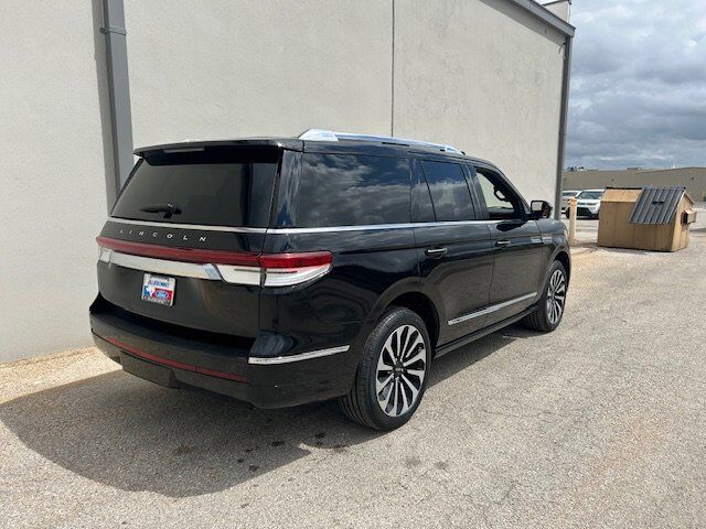 2023 Lincoln Navigator Reserve New Braunfels TX