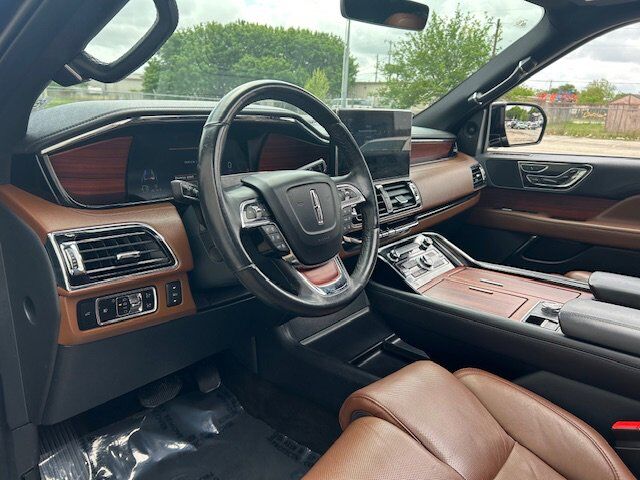 2023 Lincoln Navigator Reserve New Braunfels TX