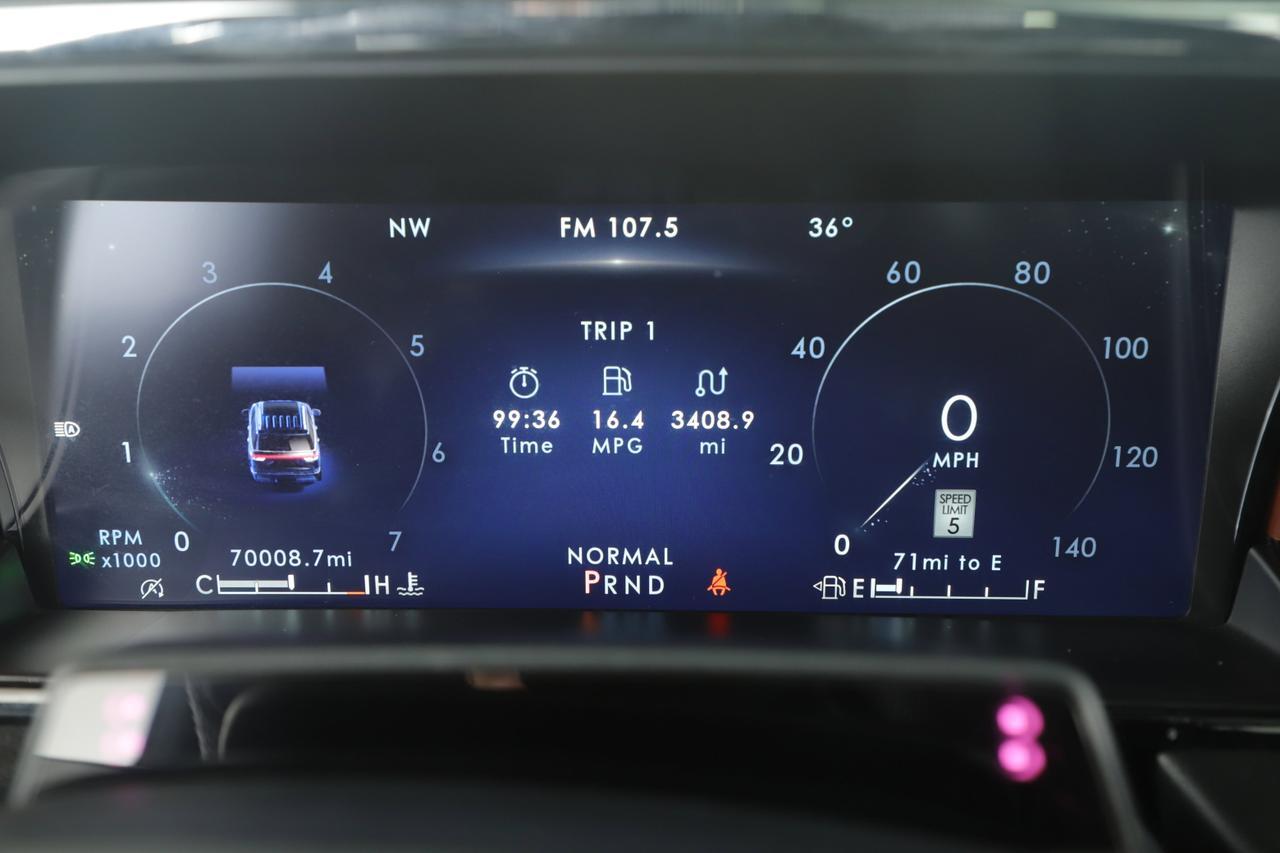 2023 Lincoln Navigator Reserve New Braunfels TX