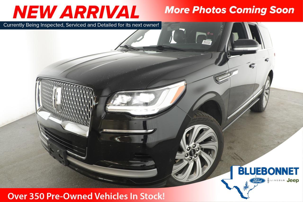 2023 Lincoln Navigator Reserve