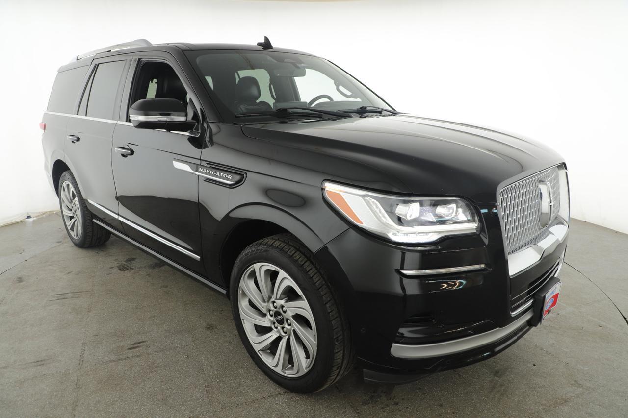2023 Lincoln Navigator Reserve New Braunfels TX