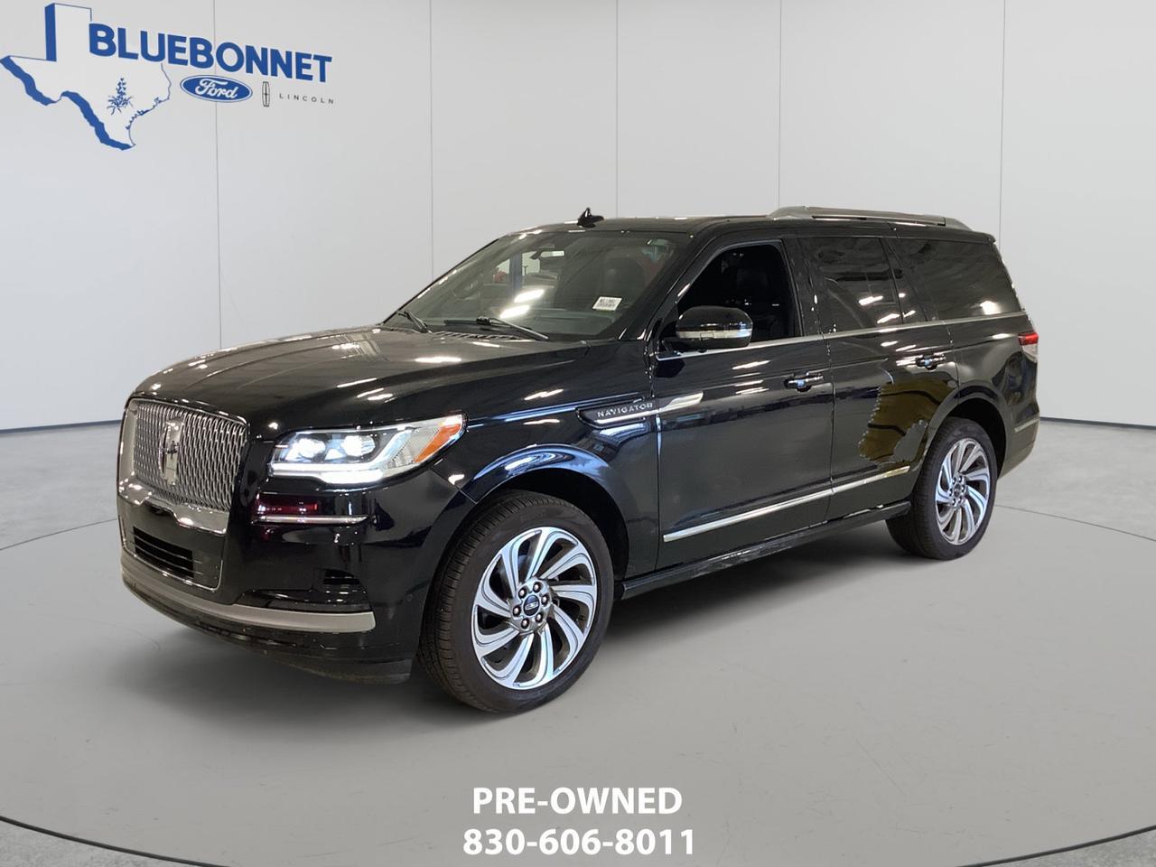2023 Lincoln Navigator