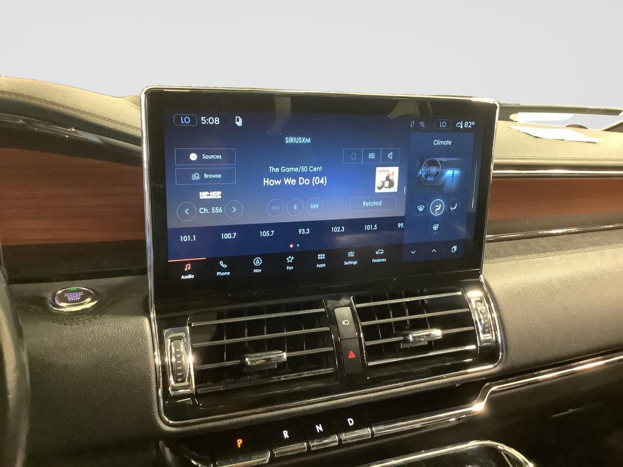 2023 Lincoln Navigator Reserve New Braunfels TX