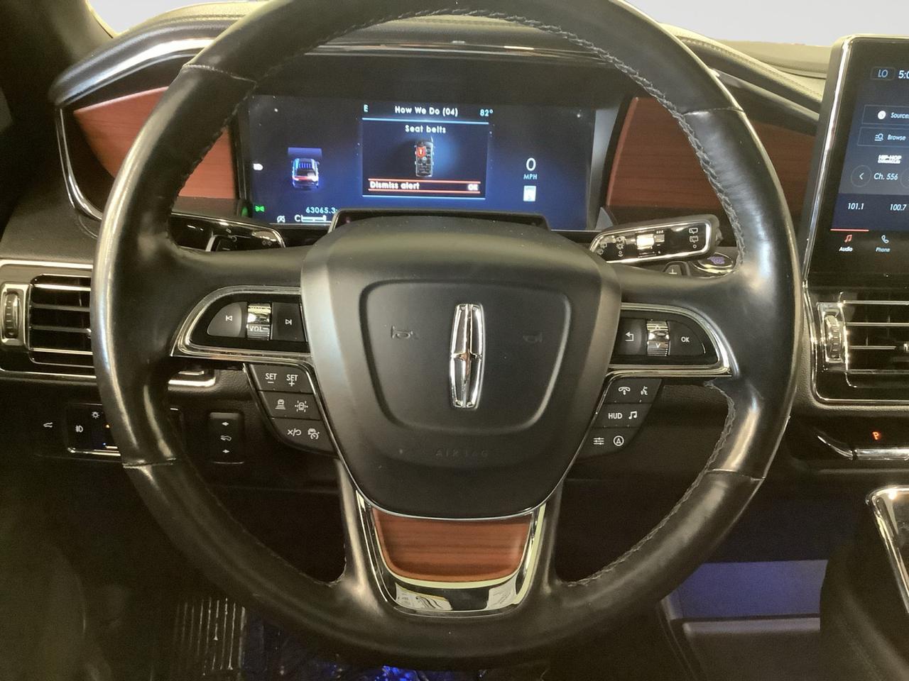 2023 Lincoln Navigator Reserve New Braunfels TX