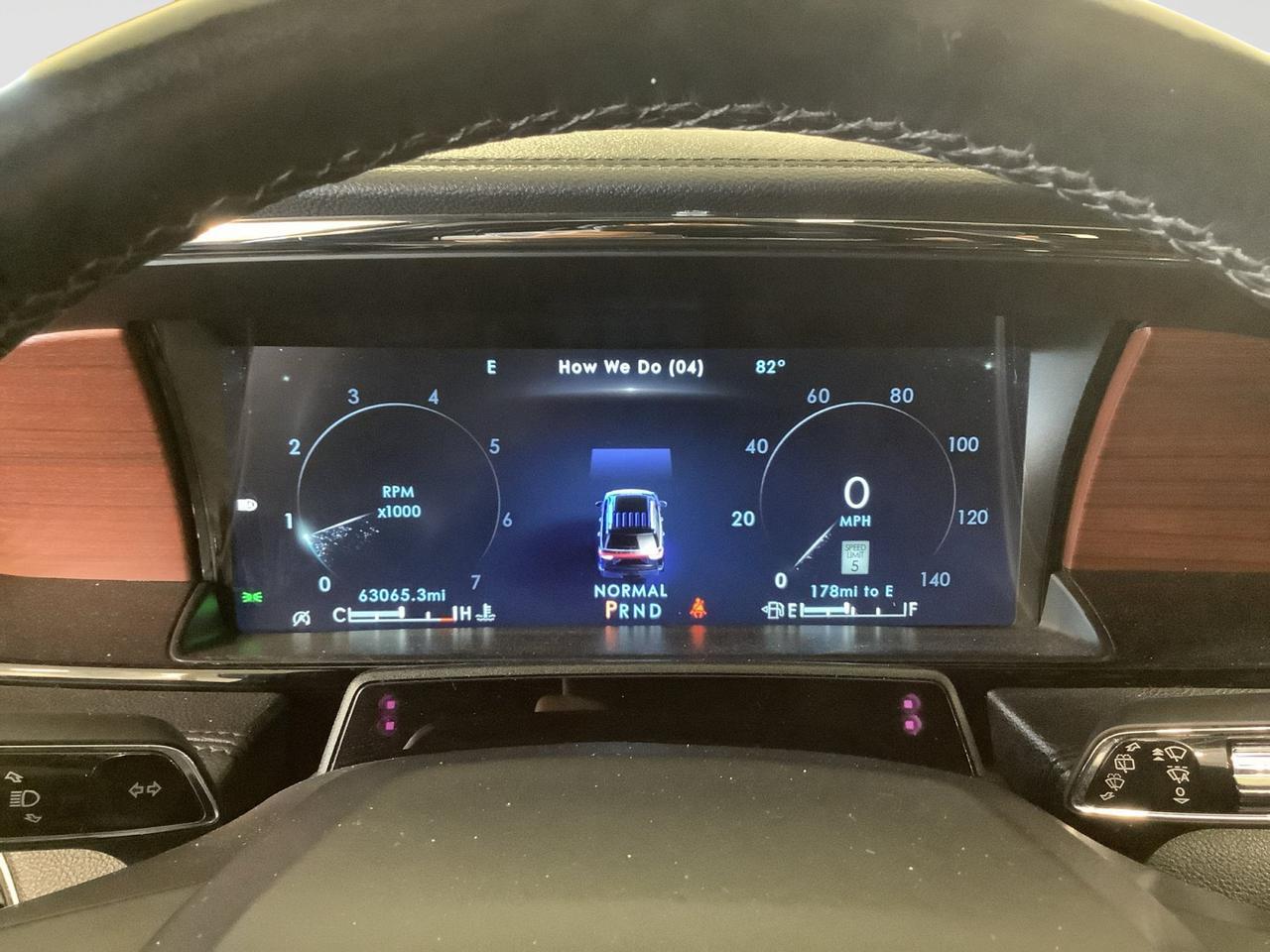 2023 Lincoln Navigator Reserve New Braunfels TX