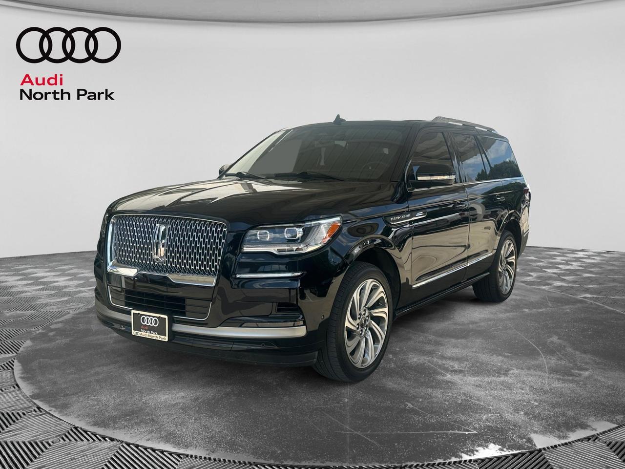 2023 Lincoln Navigator