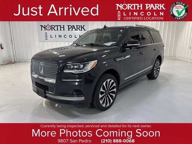 2023 Lincoln Navigator Reserve San Antonio TX