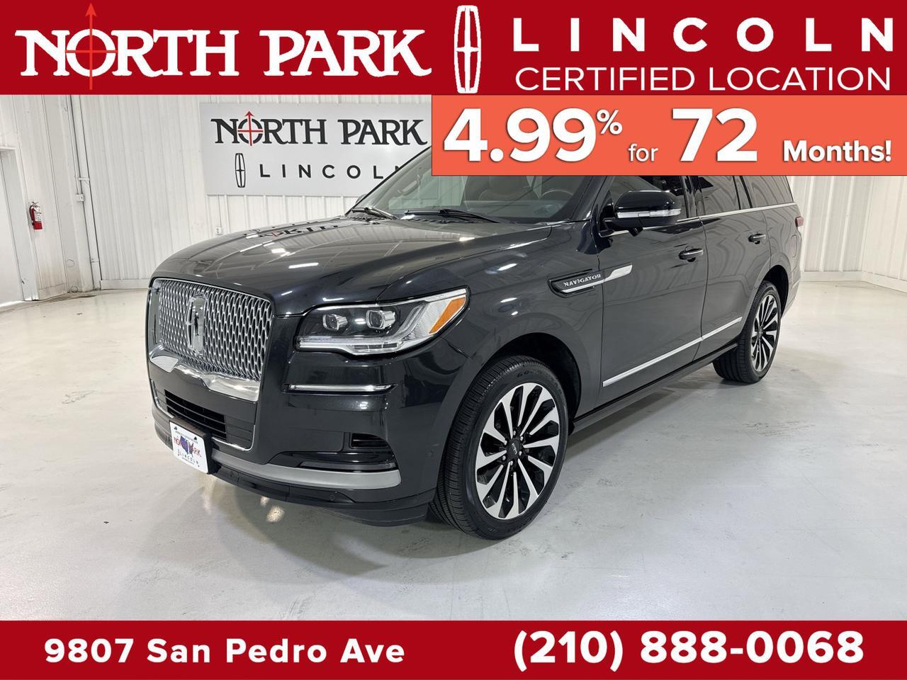 2023 Lincoln Navigator Reserve